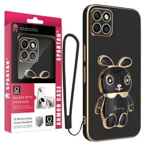 Spartan Bunny Strap Cover for Honor X9B