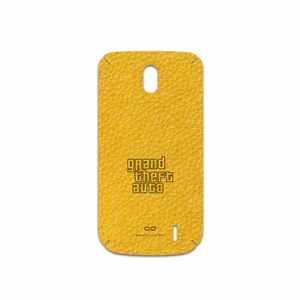 MAHOOT ML-GTA Cover Sticker for Nokia 1