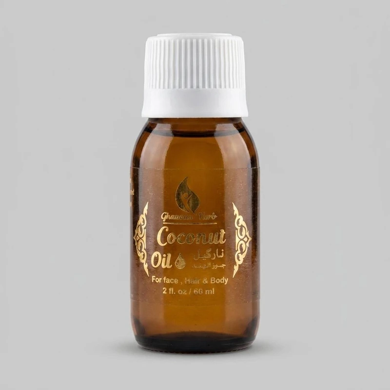 روغن پوست و مو گیاه قانون مدل نارگیل گیاه قانون حجم 60 میلی‌لیتر، مرطوب‌کننده، ضد حساسیت و ضد خشکی