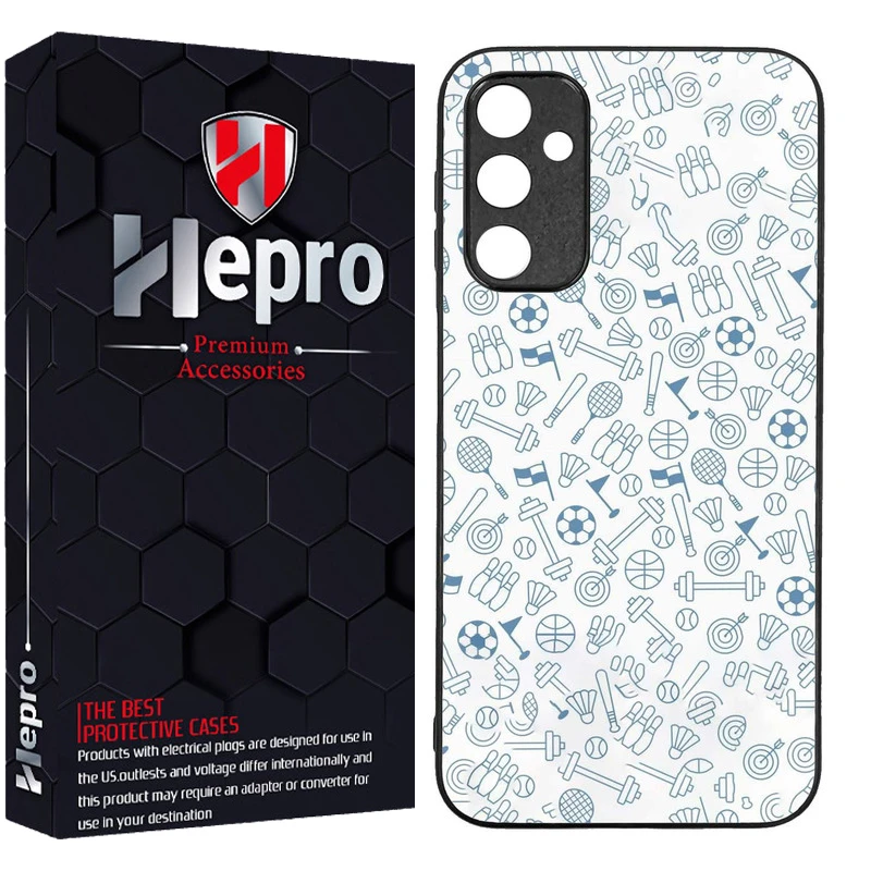 کاور هپرو طرح فانتزی مدل TPU مناسب برای گوشی موبایل سامسونگ Galaxy A24