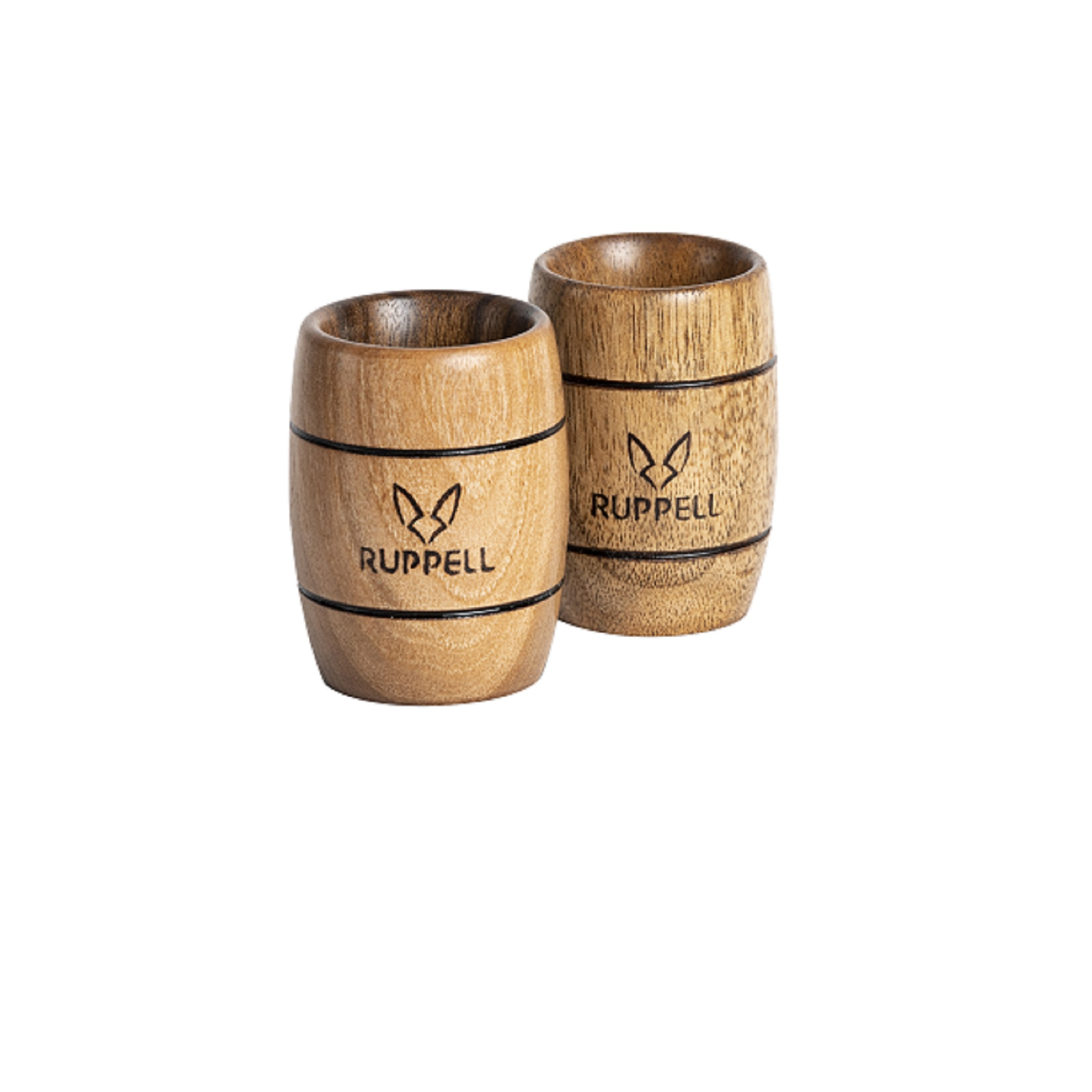 فنجان روپل مدل چوبی کد RPL-CC30