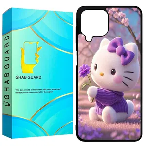 Ghab Guard GCHPA224 Cover for Samsung Galaxy A22 4G / M22 4G / M32 4G