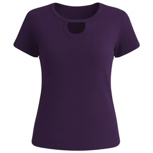 تی‌شرت راحتی زنانه مدل آنوش کد 07