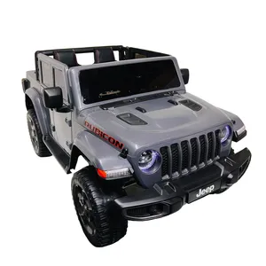 ماشین شارژی مدل رانگلر روبیکان کد 6768