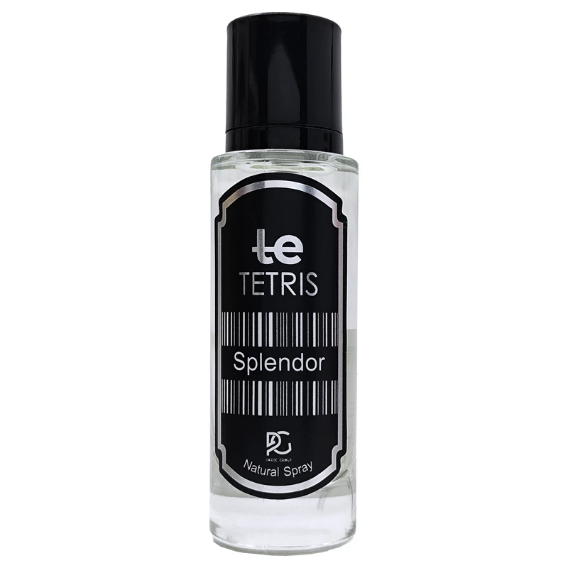  عطر جیبی تتریس مدل اسپلندور حجم 35 میلی‌لیتر