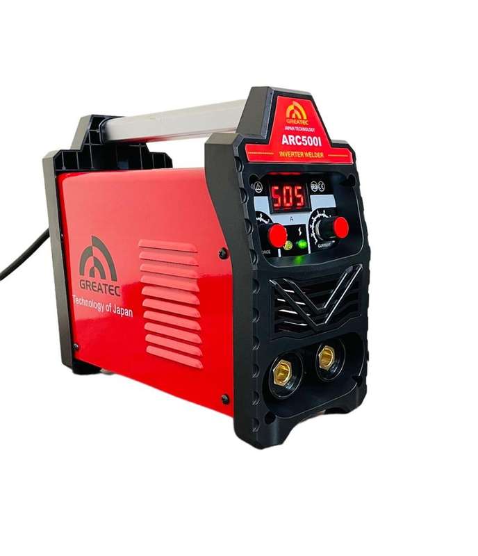 دستگاه جوش 500 آمپر گریتک مدل ARC500I