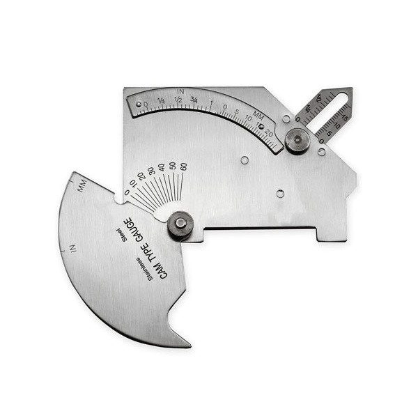گیج جوشکاری مدل CAM TYPE