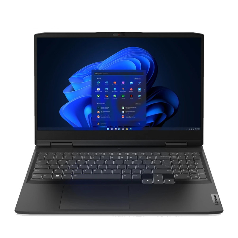 لپ تاپ 15.6 اینچی لنوو مدل IdeaPad Gaming 3 15IAH7-i7 16 512 305Ti