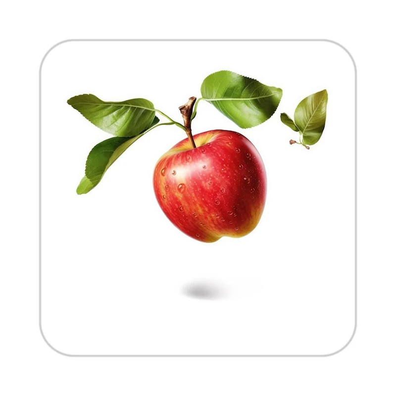 زیر لیوانی کاکتی طرح میوه مدل mp20749