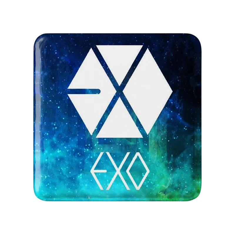  مگنت خندالو طرح گروه موسیقی EXO کد 1035