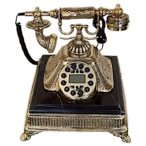 دکوری برنجی مدل H-1296