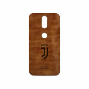 MAHOOT BFL-JUVE Cover Sticker for Motorola Moto G4