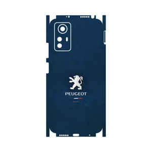 MAHOOT Peugeot_Logo-FullSkin Cover Sticker for Xiaomi Redmi Note 12S