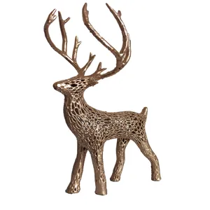 مجسمه مدل گوزن