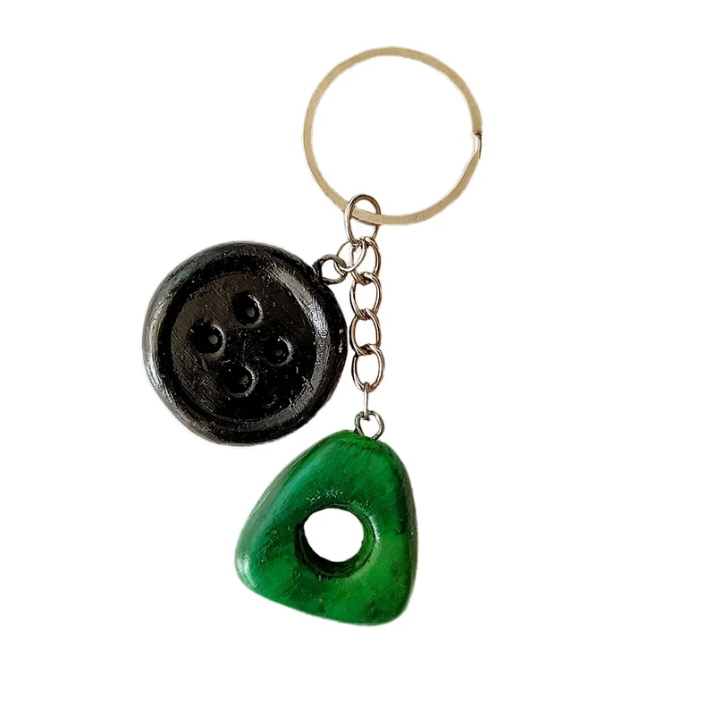 جاکلیدی دخترانه مدل کورالین کد ۰۱