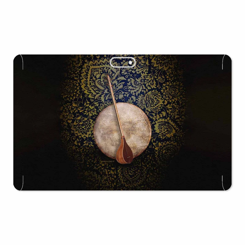 برچسب پوششی ماهوت مدل Setar-Daf-Instruments مناسب برای تبلت جی ال ایکس W11 Plus
