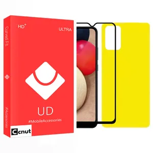 Coconut UD Glass Back Protector For Samsung Galaxy A02s