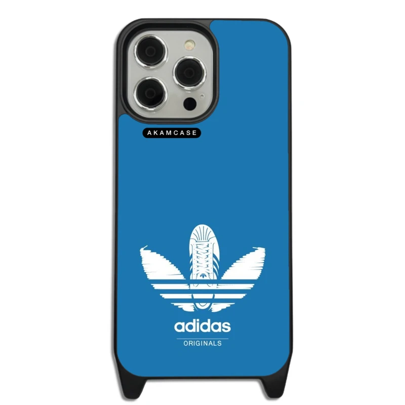 کاور آکام مدل AMCWLA15PROMAX-ADIDAS2 مناسب برای گوشی موبایل اپل iPhone 15 Pro Max