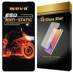 Glass star AIRBMG Screen Protector Suitable For Xiaomi Poco M6 Pro 4G / Redmi Note 13 Pro 5G