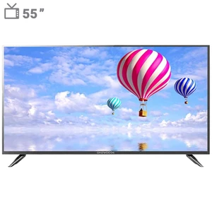 تلویزیون ال ای دی دوو مدل DLE-55H1800NB سایز 55 اینچ