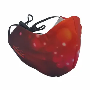 ماسک تزیینی کالای ورزشی پروین مدل حباب