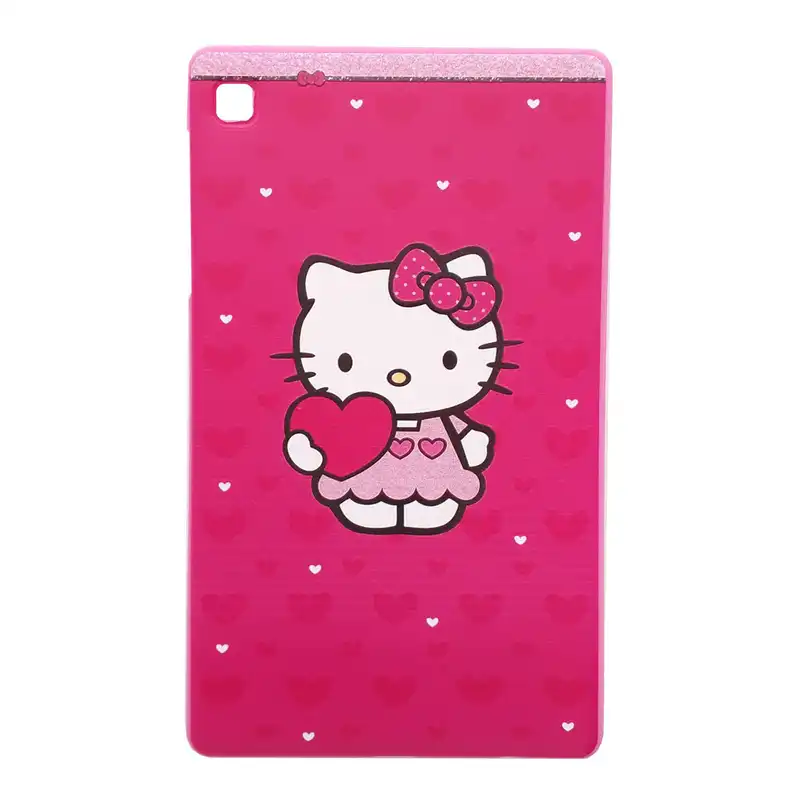 کاور طرح کیتی کد TB098 مناسب برای تبلت سامسونگ Galaxy Tab A7 Lite SM-T225