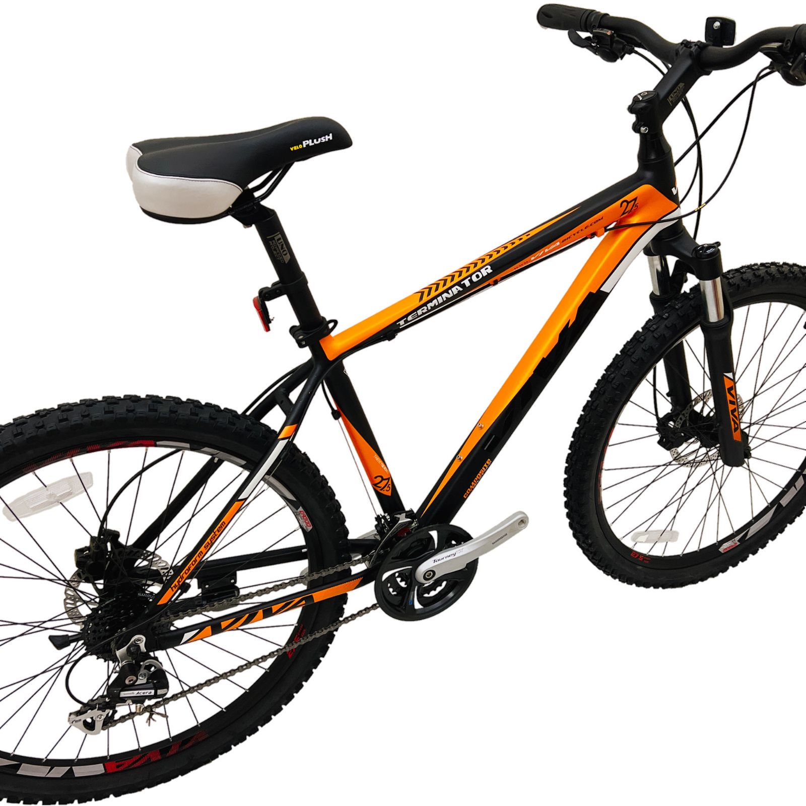 دوچرخه کوهستان ویوا مدل TERMINATOR کد هیدرولیک سایز 27.5 -  - 8