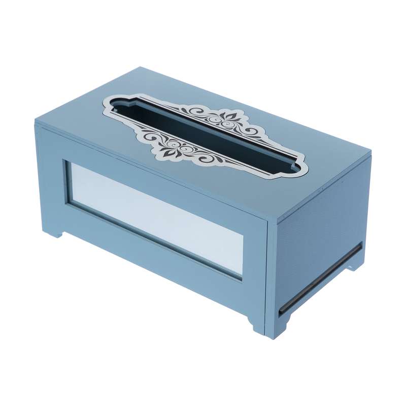 جعبه دستمال کاغذی کد 0013