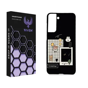 RIVEN RI2-4 Case For Samsung Galaxy S21 FE