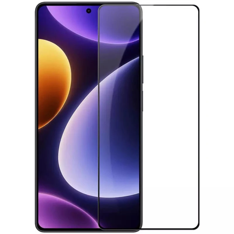 محافظ صفحه نمایش نیلکین مدل CP Plus Pro مناسب برای گوشی موبایل شیائومی  Redmi Note 12 Turbo / Poco F5
