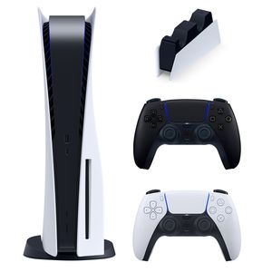 نقد و بررسی کنسول بازی سونی مدل PlayStation 5 ظرفیت 825 گیگابایت ریجن اروپا 1216A به همراه دسته اضافه و پایه شارژر توسط خریداران