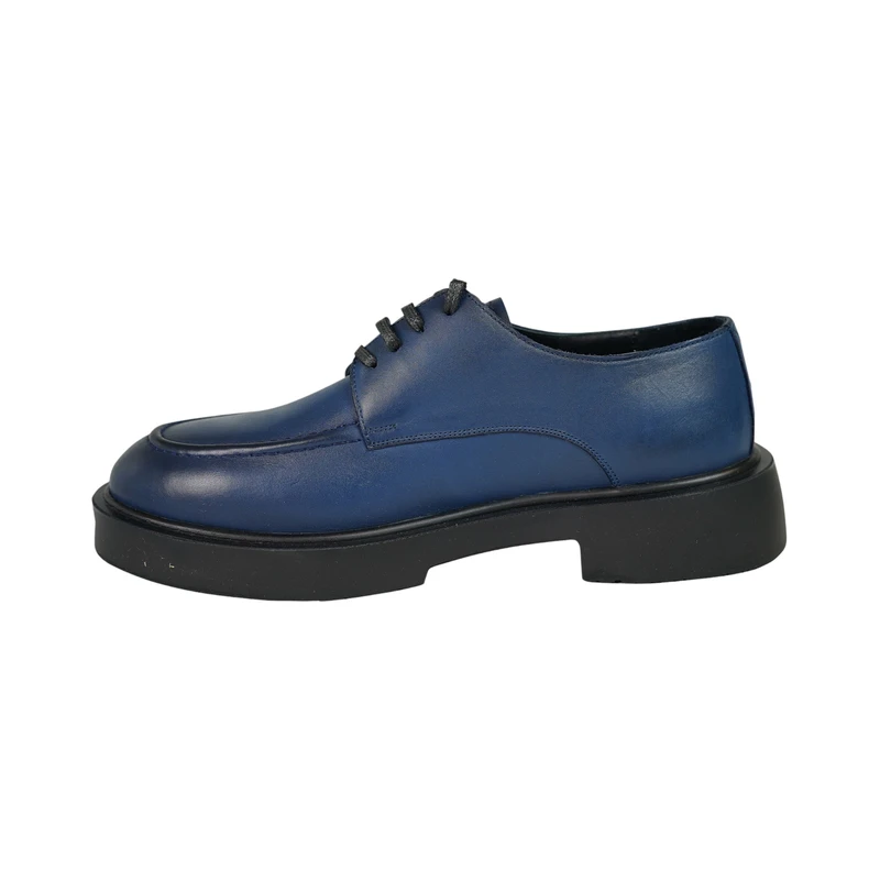 کفش رسمی مردانه سی ینا مدل چرمی کد 8817