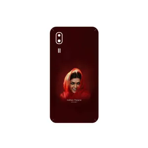 MAHOOT Portrait of an Indian Woman Cover Sticker for Samsung Galaxy A2 Core