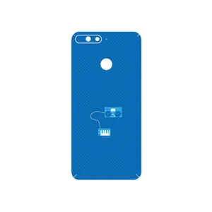 MAHOOT Minimal DJ Icon Cover Sticker for Honor 7A
