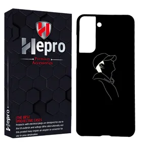 HEPRO MC Cover for Samsung Galaxy S21 FE