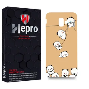HEPRO MC Cover for Samsung Galaxy J6