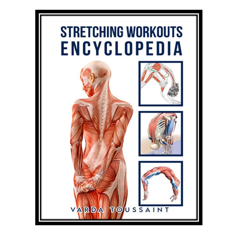 کتاب Stretching Workouts Encyclopedia اثر Toussaint, Varda انتشارات مؤلفین طلایی