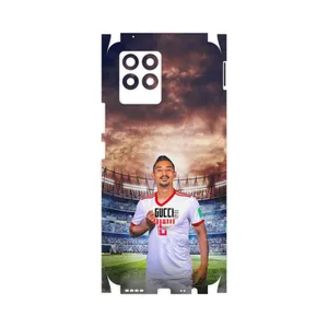 MAHOOT Reza Ghoochannejhad-FullSkin Cover Sticker for Realme 8 Pro