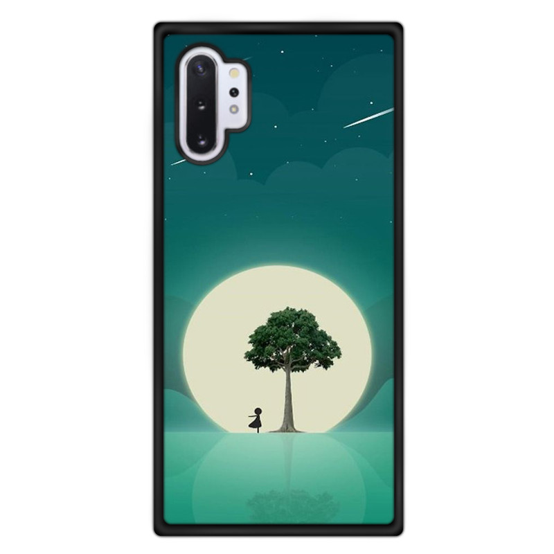 کاور آکام مدل AN10P0256 مناسب برای گوشی موبایل سامسونگ Galaxy Note 10 plus