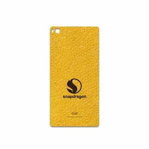 MAHOOT ML-SNPDRGN Cover Sticker for Huawei P8