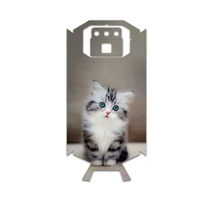 MAHOOT Cat-2 Cover Sticker for Doogee S70