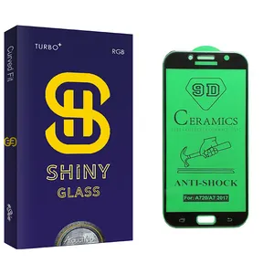 Atouchbo Shiny Glass Ceramics Screen Protector For Samsung سامسونگ Galaxy A7 2017/ A720