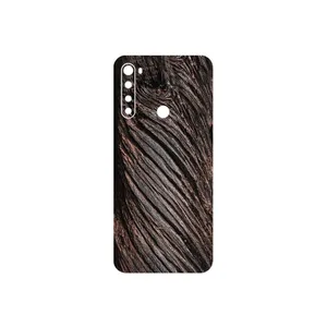 MAHOOT Wood Texture 9 Cover Sticker for Xiaomi Redmi Note 8T