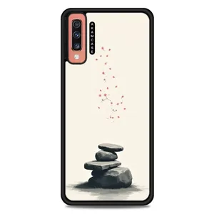 AKAM AMC-WSGA70-ZEN-10 Cover For Samsung Galaxy A70