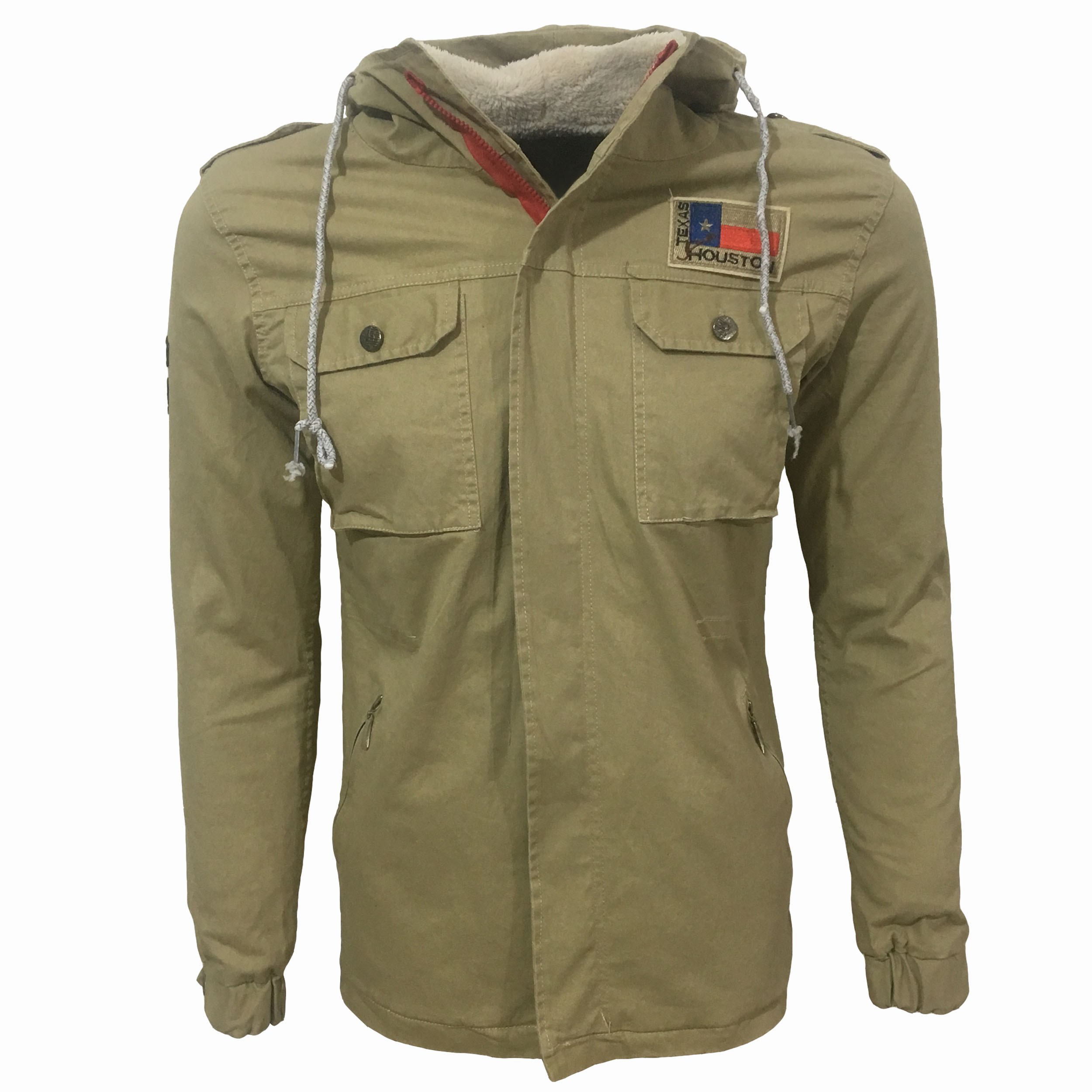 کاپشن مردانه مدل GU136630