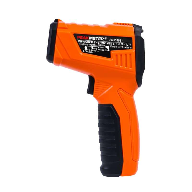دماسنج لیزری پیک متر مدل PM6519B دماسنج لیزری پیک متر مدل PM6519B