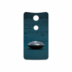 MAHOOT Hang Instrument Cover Sticker for Google Nexus 6