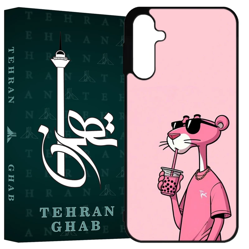 کاور تهران قاب مدل TCPA55 مناسب برای گوشی موبایل سامسونگ Galaxy A55 4G / 5G