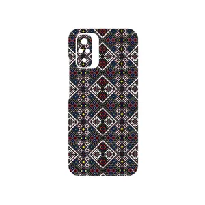 MAHOOT SISTAN Needlework 1 Cover Sticker for Xiaomi Redmi Note 10
