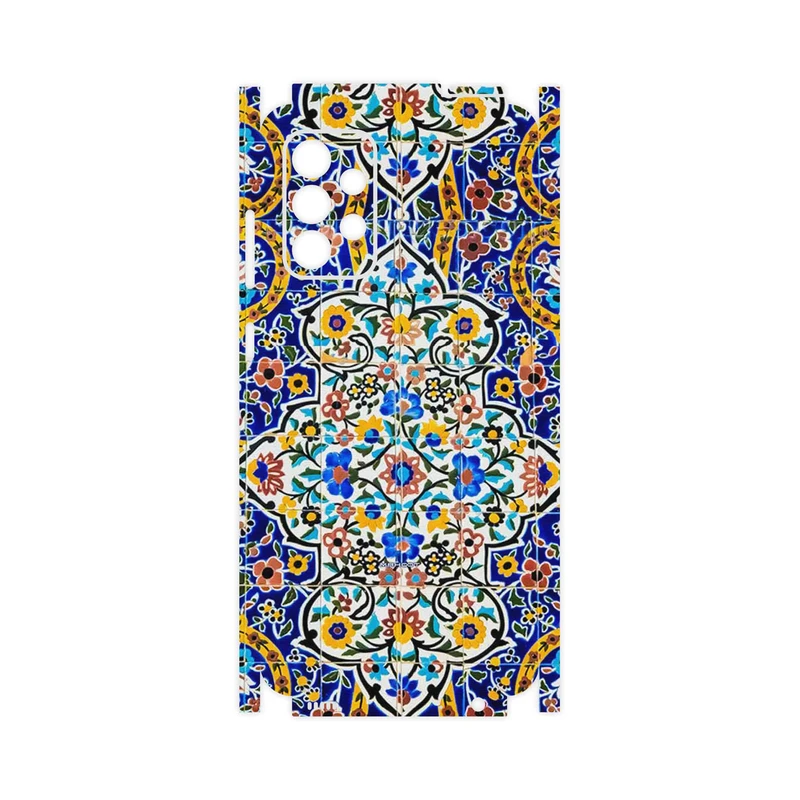 برچسب پوششی ماهوت مدل Iran Tile 12-FullSkin مناسب برای گوشی موبایل سامسونگ Galaxy A72